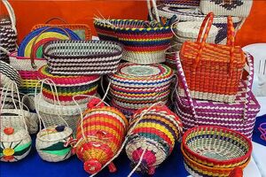 صادرات بیش از ۸۰ هزار دلار صنایع‌دستی مازندران به خارج از کشور
