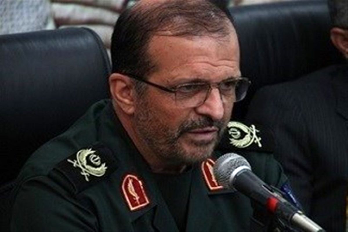 فرمانده سپاه نینوا