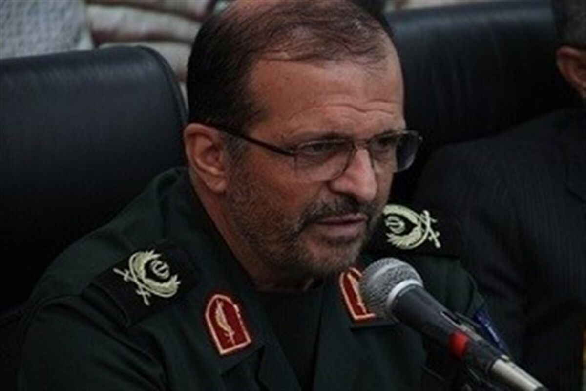فرمانده سپاه نینوا