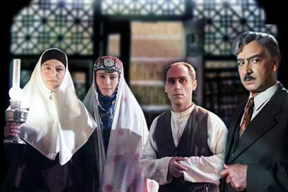 خانه ای در تاریکی