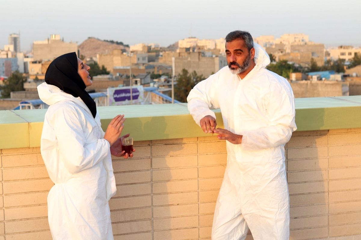 تصویربرداری سریال «بیست کویید» با حضور بازیگران برجسته در مشهد و قم