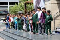 پردیس سینما آزادی سینما با ما را اجرایی کرد