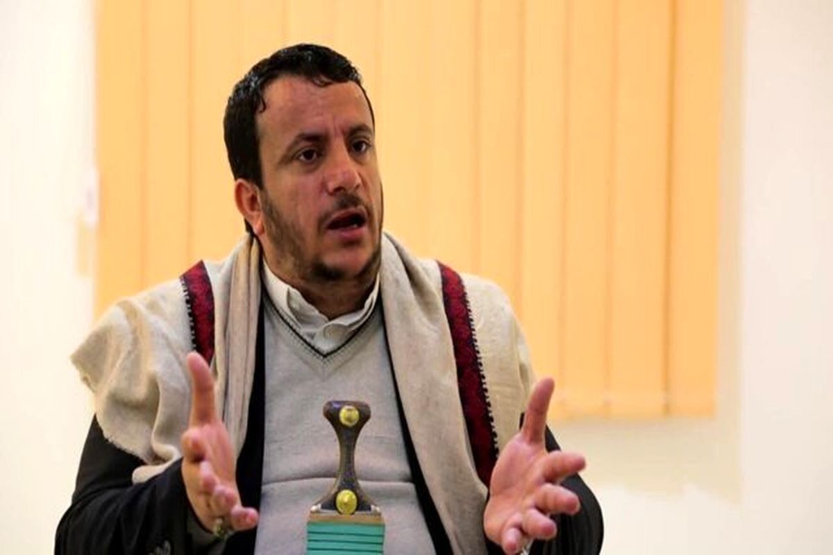 عضو انصارالله یمن