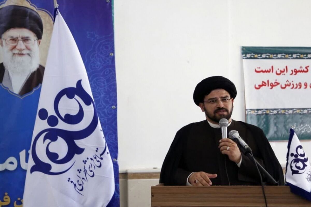حجت‌الاسلام‌والمسلمین سید احمد طباطبایی نژاد
