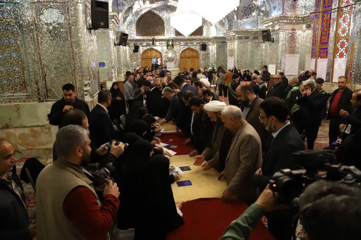 انتخابات ۱۴۰۲+شیراز 