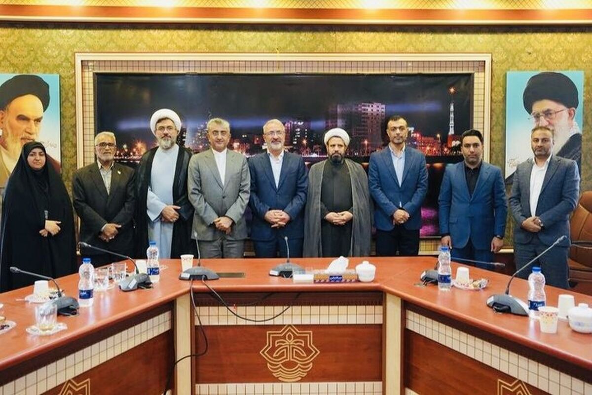 شهرداری بندرعباس 