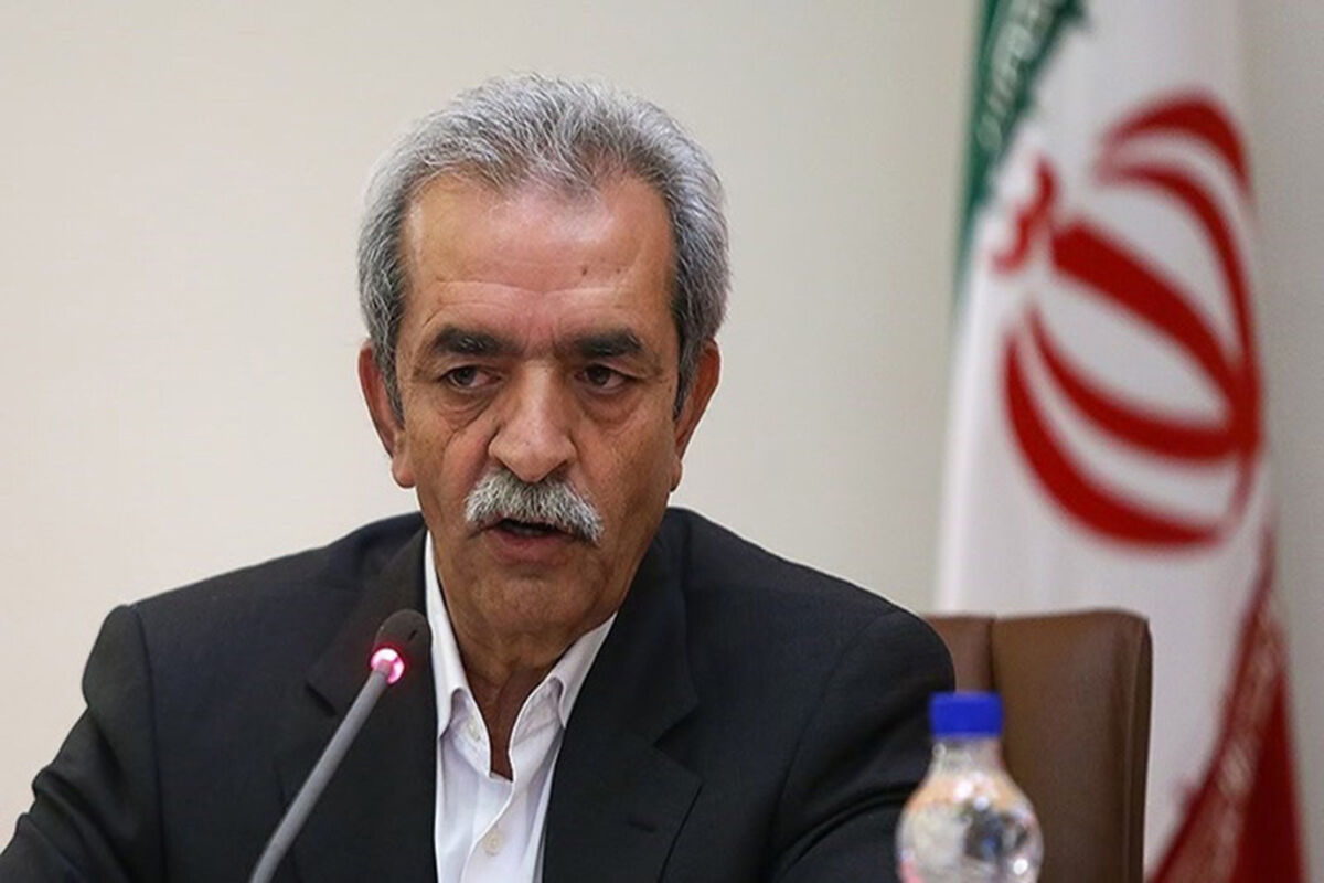 رییس اتاق بازرگانی ایران