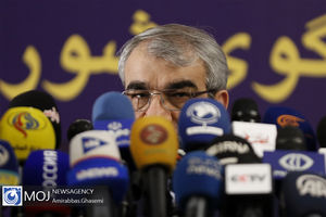 نشست خبری سخنگوی شورای نگهبان - ۳۰ بهمن ۱۳۹۸