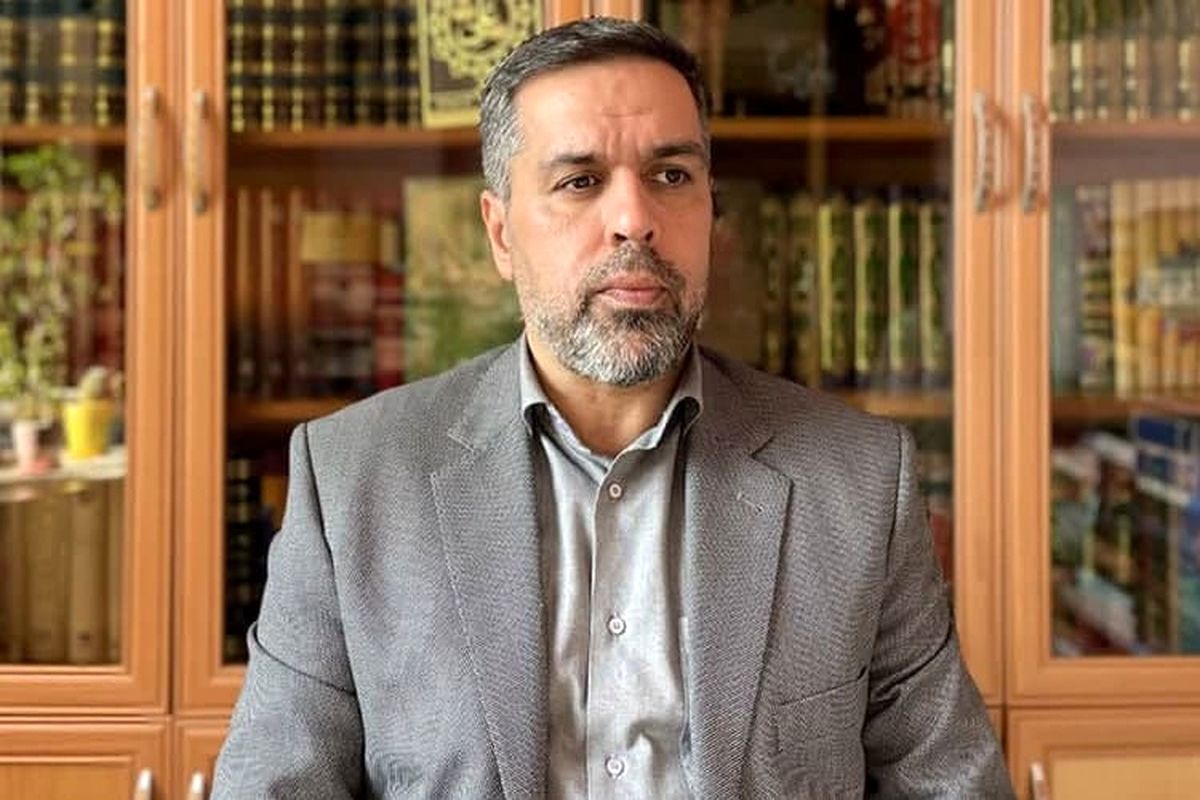 فرماندار کرمانشاه