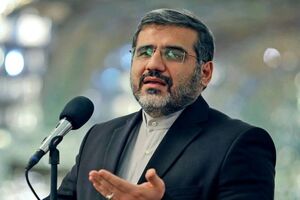 محل سقوط بالگرد رئیس جمهور جایگاهی خاص در قلوب مردم دارد + فیلم