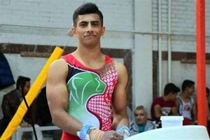 حرکت تاریخی الفتی در کتاب ژیمناستیک ثبت شد