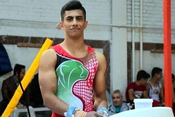 حرکت تاریخی الفتی در کتاب ژیمناستیک ثبت شد