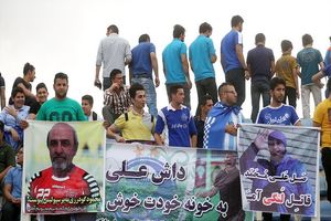 قولی که برای انجام خواسته های هواداران استقلال داده شد