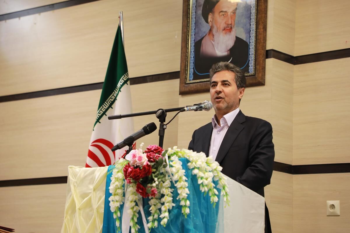 حیدر اسکندرپور شهردار شیراز