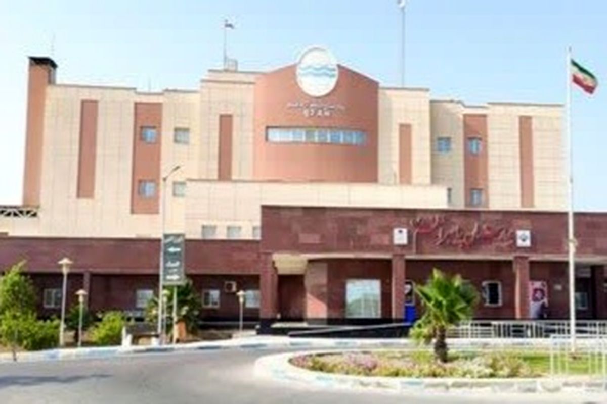 بیمارستان قشم 