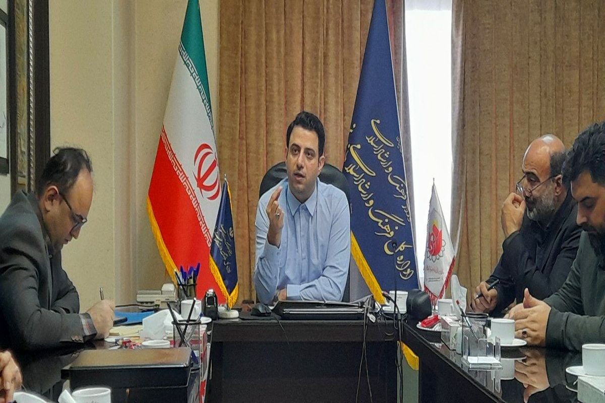 محمدی مدیرکل فرهنگ و ارشاد مازندران