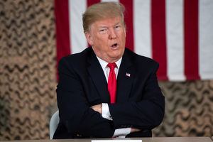 ما دوست داریم امکان مذاکره با ایران فراهم شود 