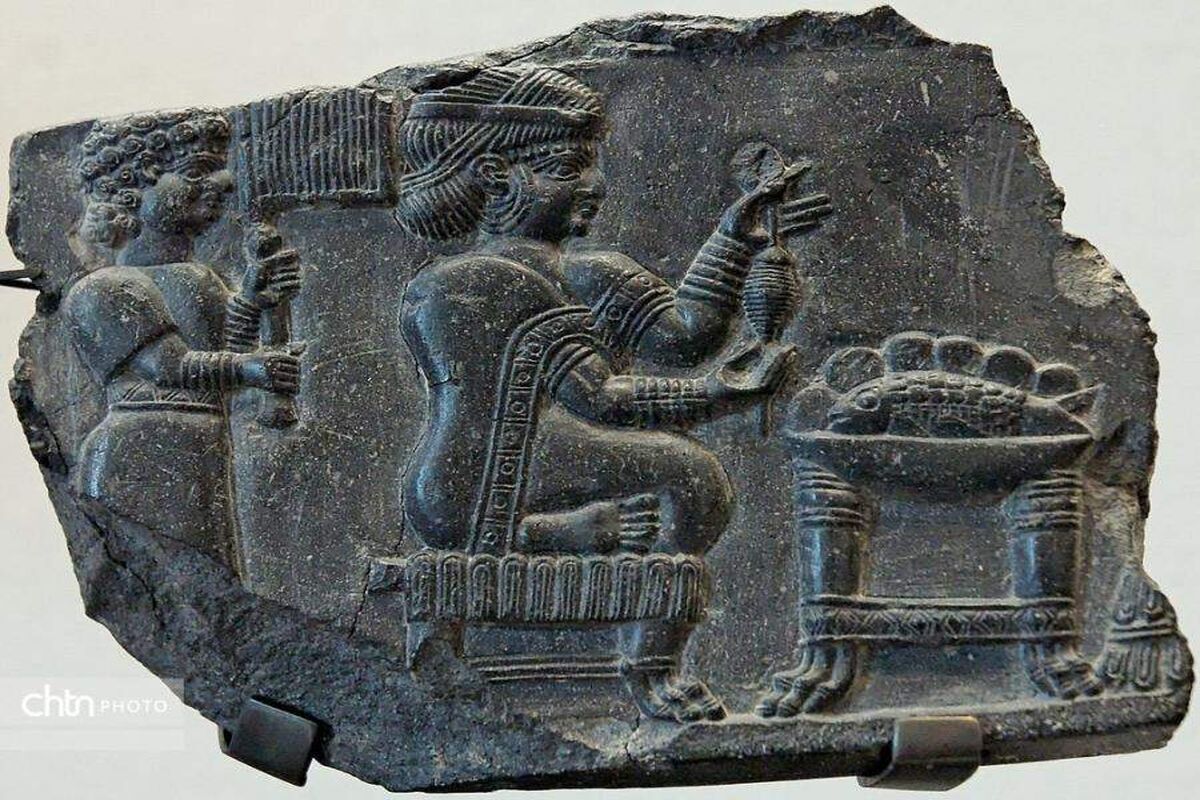 اشیای تاریخی 