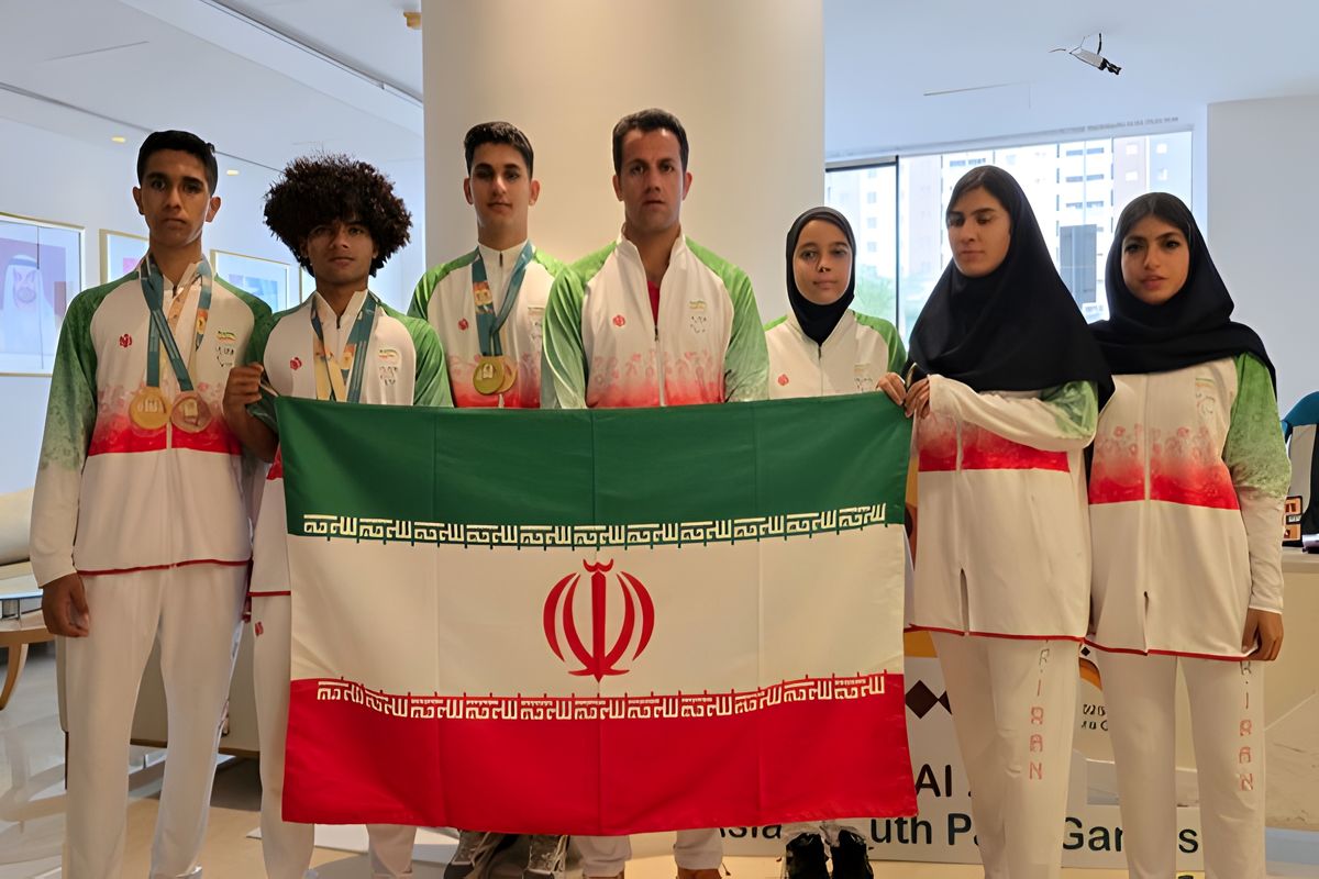 ورزش و جوانان فارس