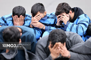 ۱۰ نفر از ضاربین و قاتلین شهدای بلوار طبرسی مشهد دستگیر شدند