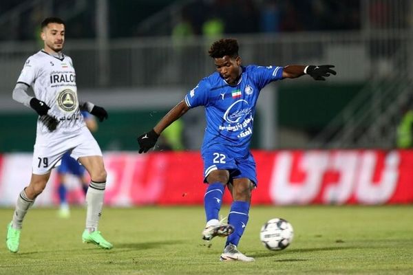 اندونگ آخر هفته به تمرینات استقلال بازمی‌گردد