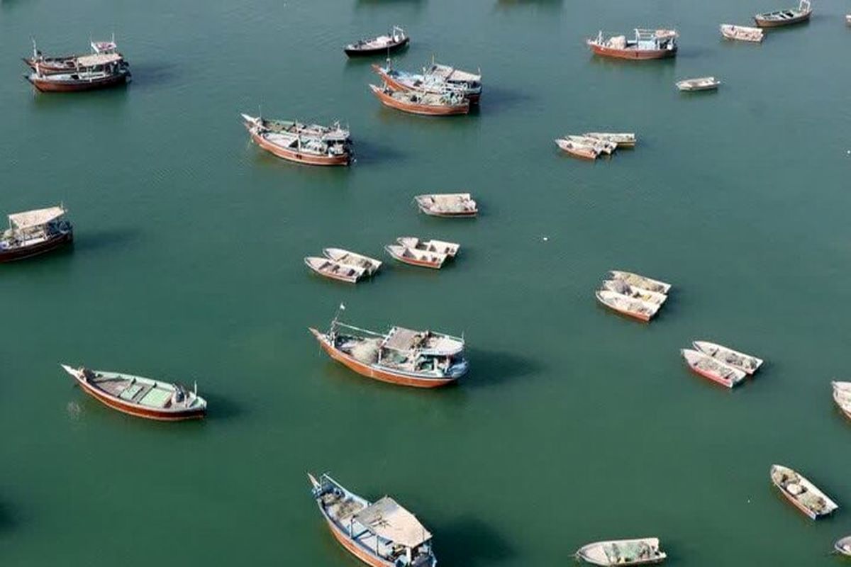 بنادر غرب هرمزگان 