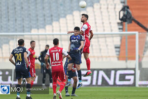 بازی پیکان - پرسپولیس خارج از استان تهران برگزار خواهد شد