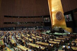 مجمع عمومی سازمان ملل خواهان بازگشت کودکان اوکراینی شد