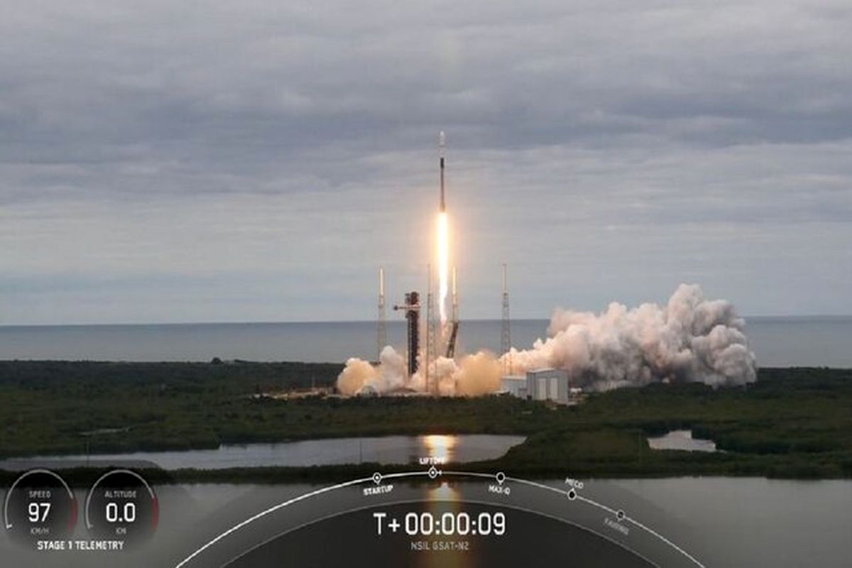 ماهواره ایرانی 