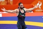 «آذرپیرا» طلای هجدهم کاروان ایران در آسیا را کسب کرد