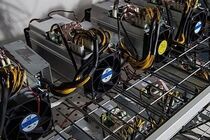  ۷۷۰ دستگاه استخراج ارز دیجیتال قاچاق در گمرک بندرعباس کشف شد