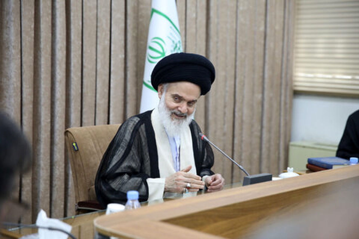 آیت الله حسینی بوشهری