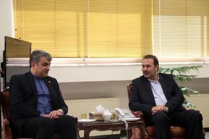 صنعت نمایشگاه به رونق اقتصادی استان کمک می کند