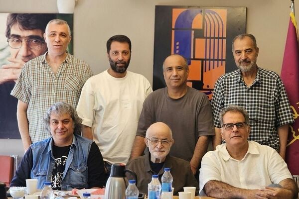 بررسی مهم‌ترین دغدغه‌های کارگردانان سینما با حضور فریدون جیرانی