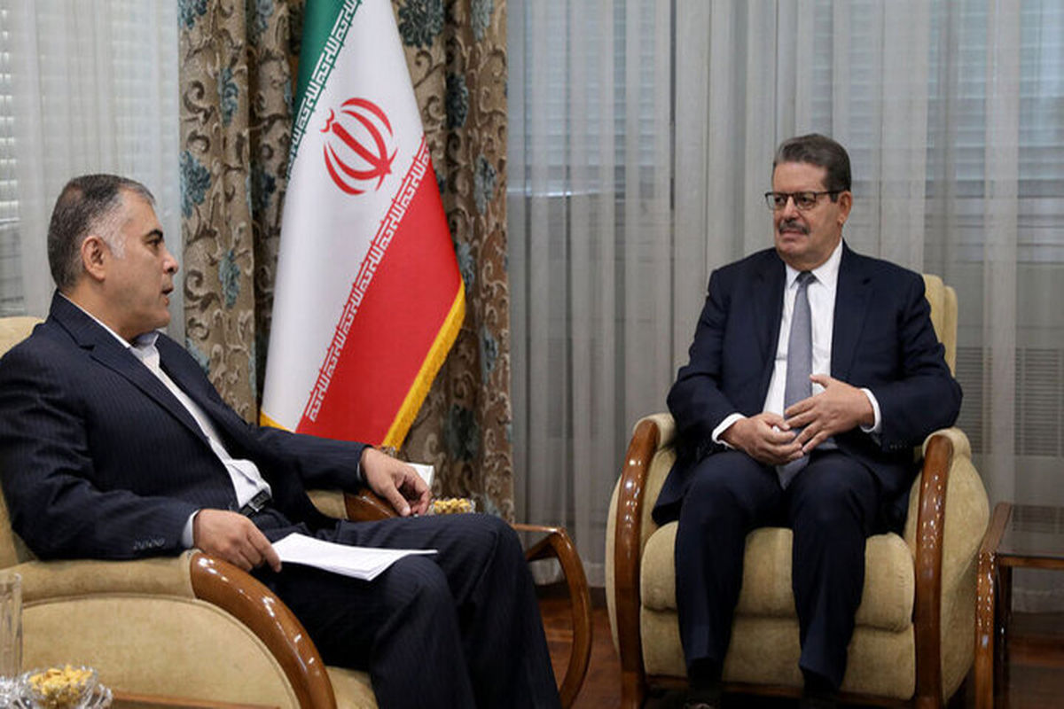 محسن پاک نژاد وزیر نفت