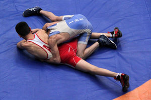 کشتی فرنگی نوجوانان آسیا؛ ۷ نماینده ایران رقبای خود را شناختند