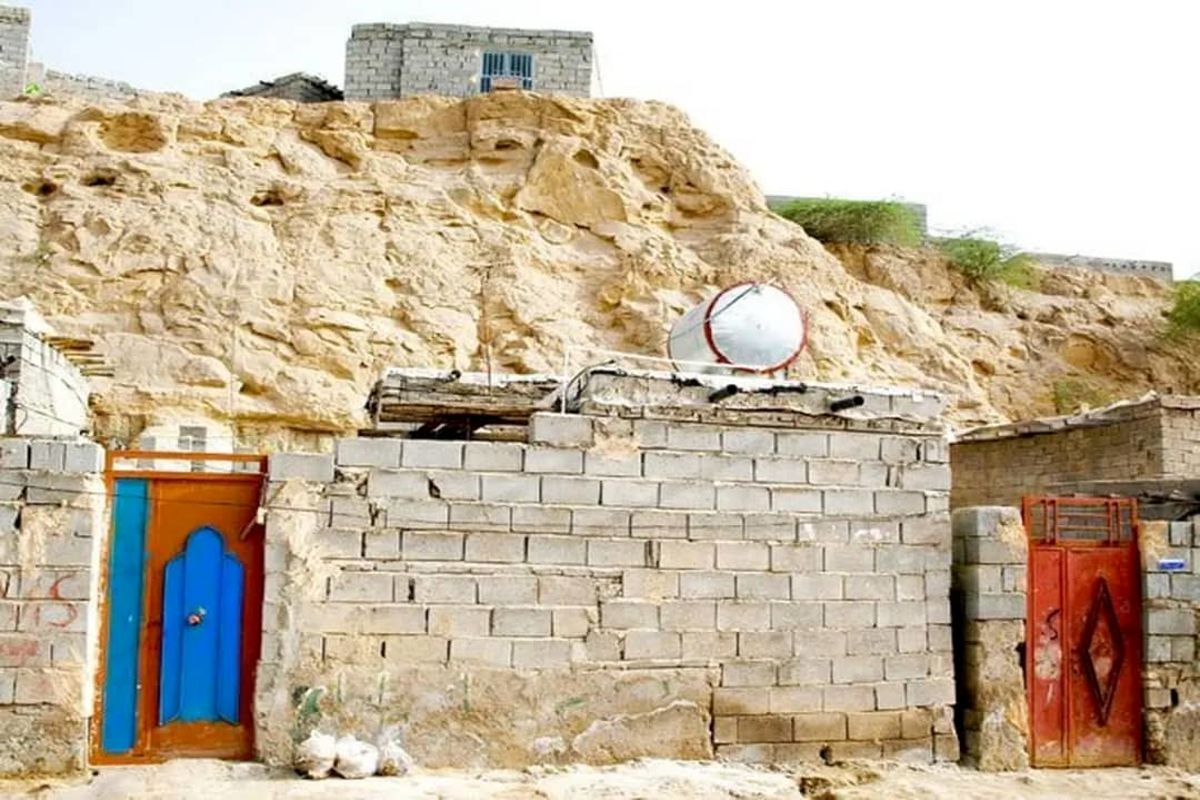 بافت فرسوده میناب 