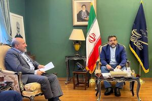 بررسی ایجاد پردیس صنایع فرهنگی و خلاق ماکو در نشست با وزیر ارشاد
