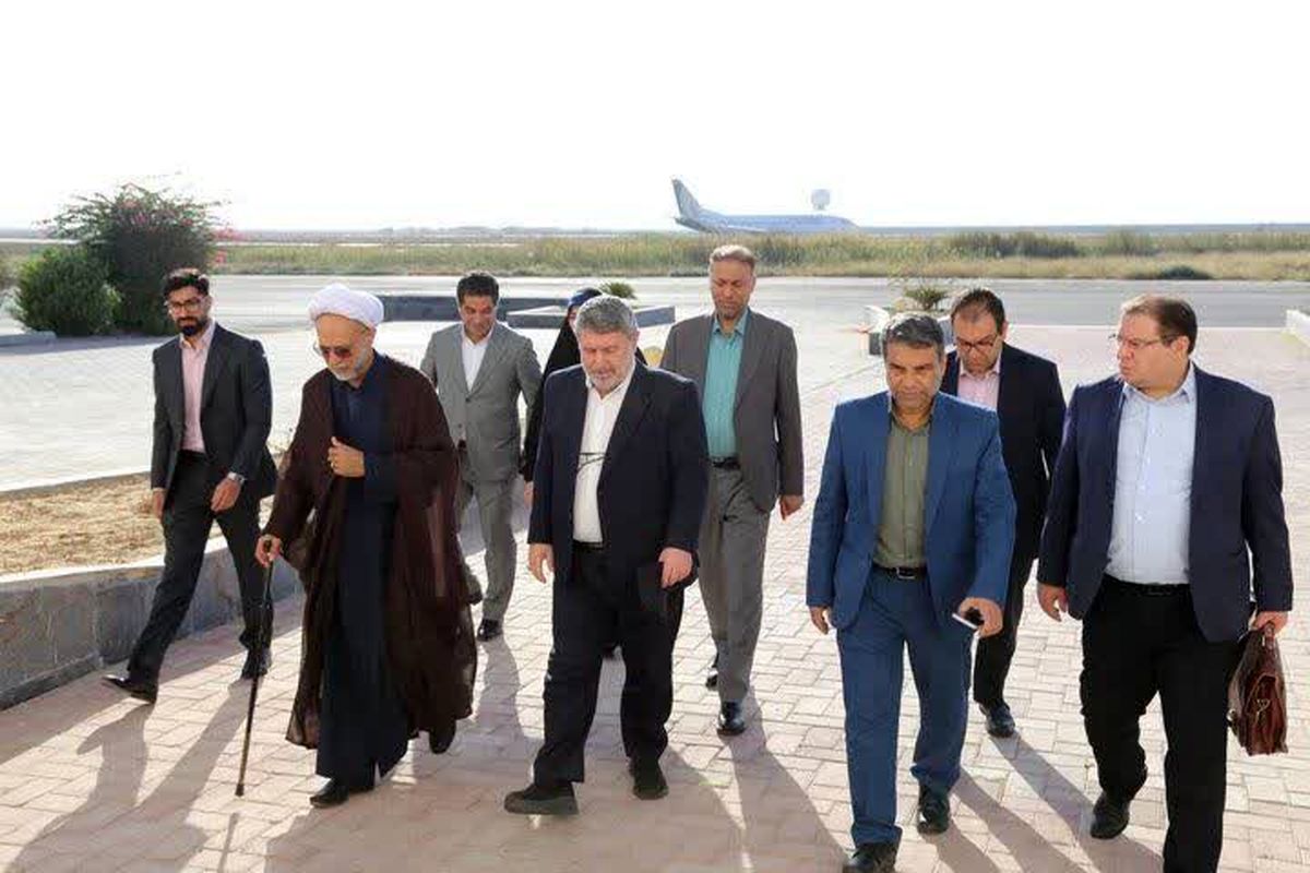 شورای اطلاع رسانی دولت به بندرعباس آمد 