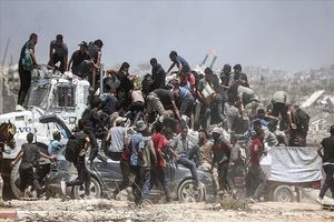 شمار شهدای جنگ غزه به ۶۱ هزار و ۷۷۶ تن رسید