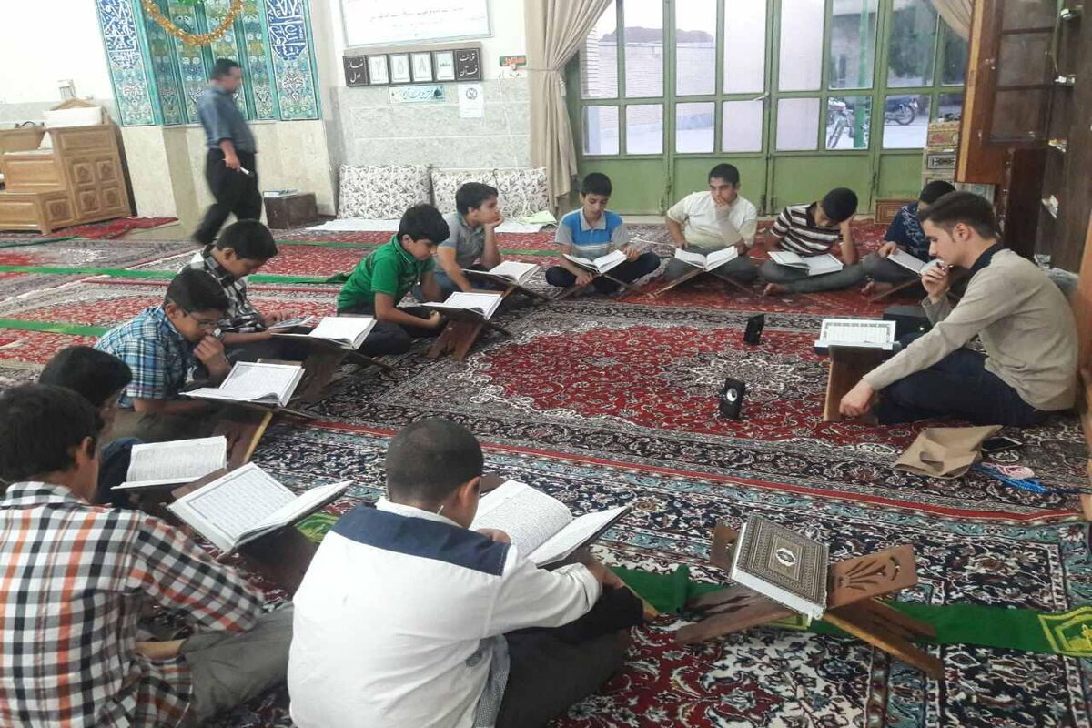 بیمه کردن فعالین قران