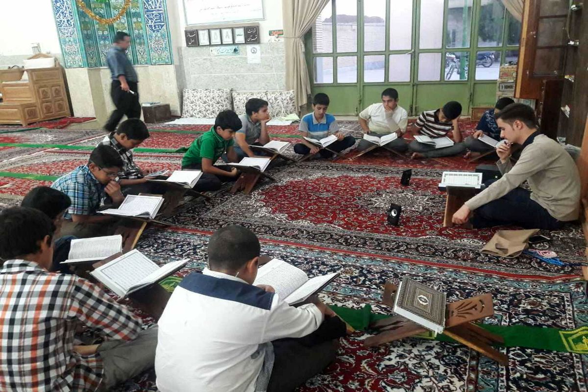 بیمه کردن فعالین قران
