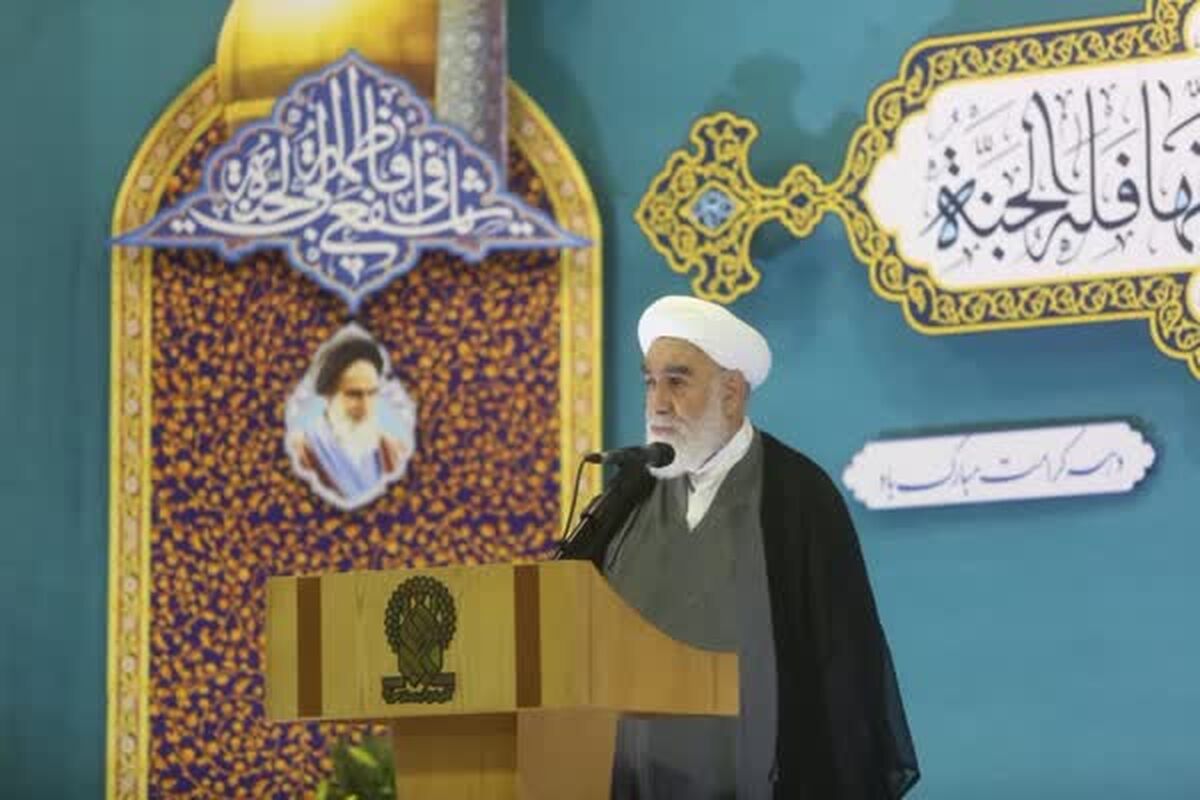 حجت‌الاسلام‌والمسلمین محمد محمدی گلپایگانی