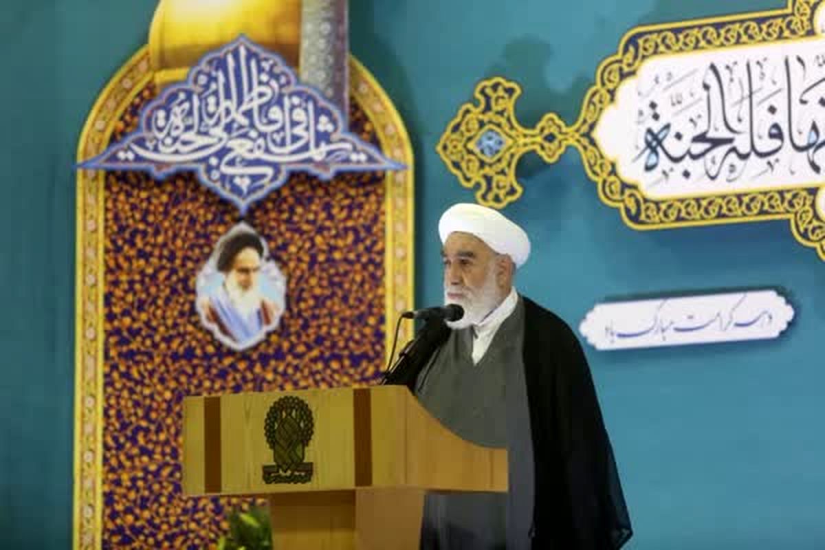 حجت‌الاسلام‌والمسلمین محمد محمدی گلپایگانی