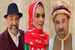 ادامه تصویر برداری سریال افسانه هزار پایان در شهرک غزالی