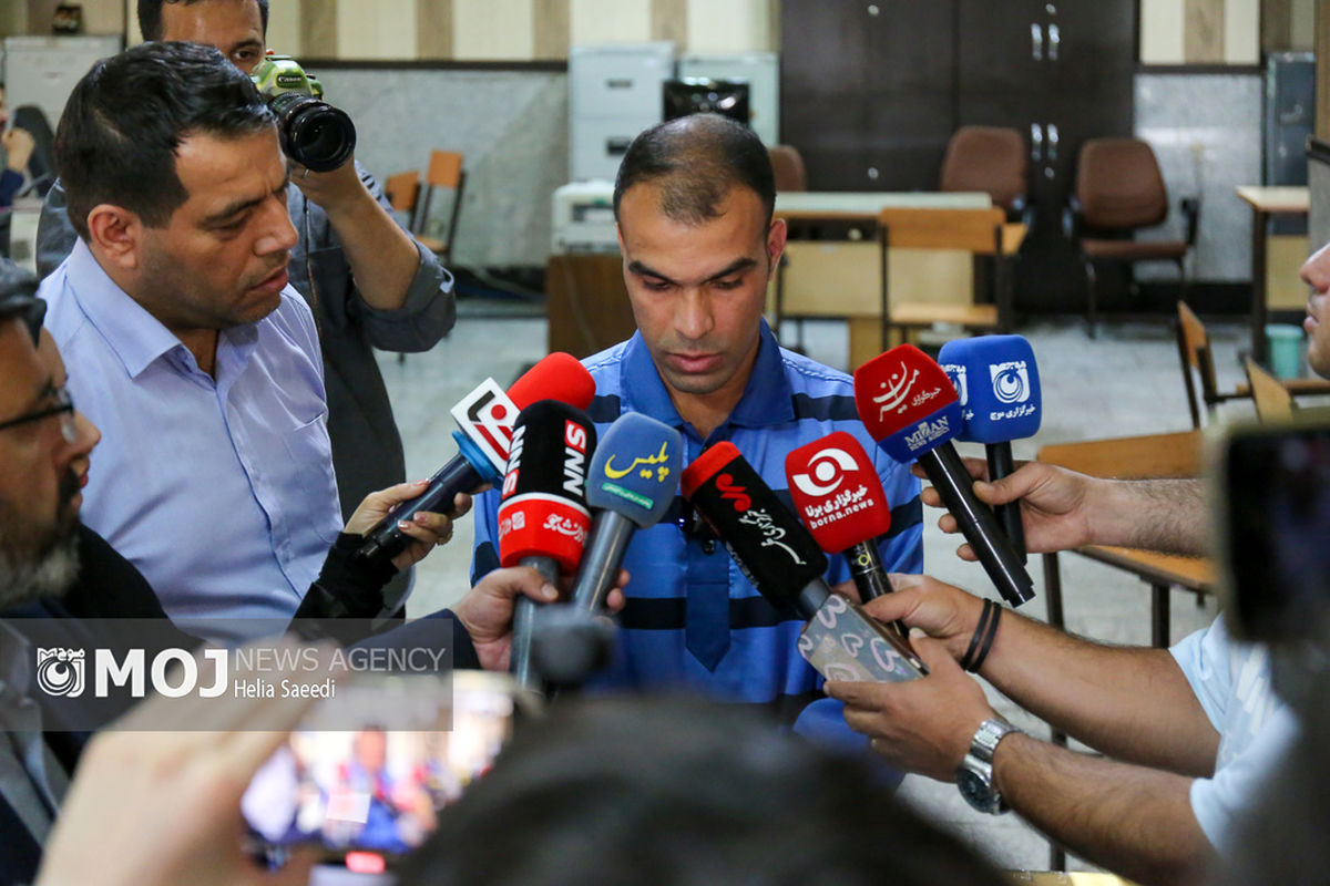 دستگیری عامل تجاوز سریالی در تهران