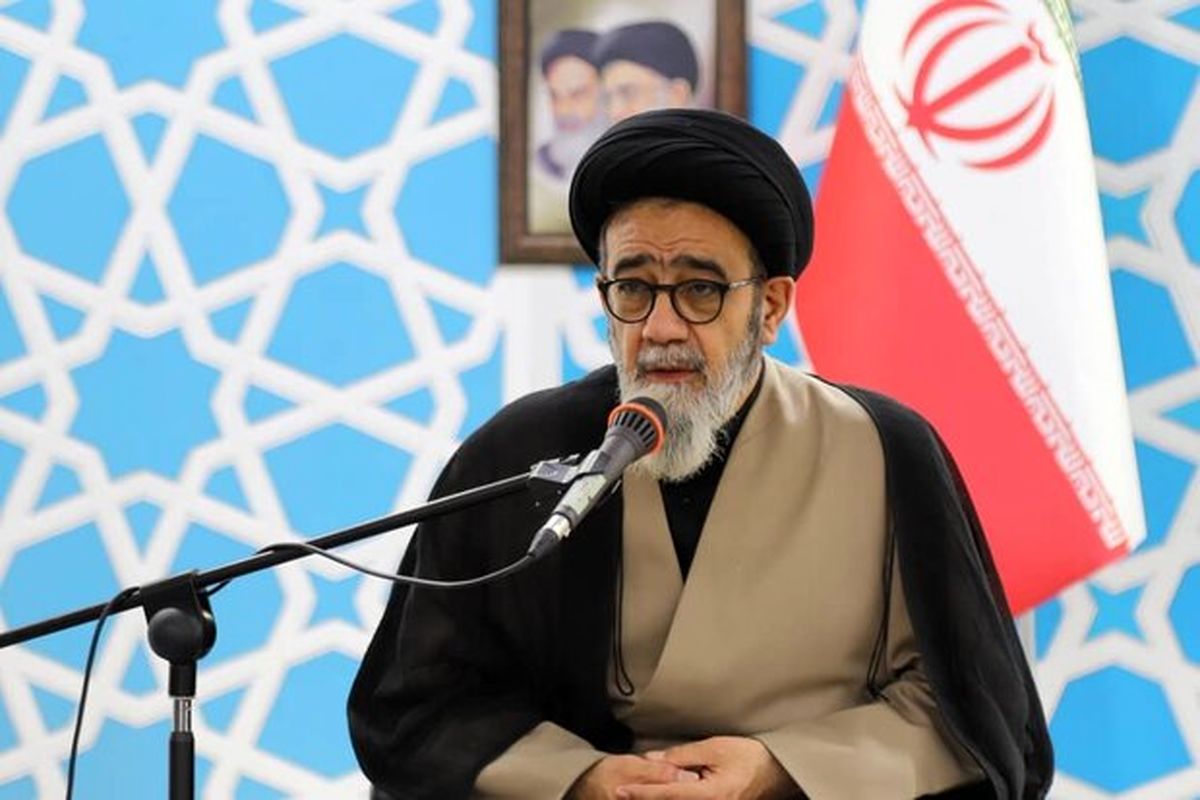 آل هاشم- امام جمعه تبریز