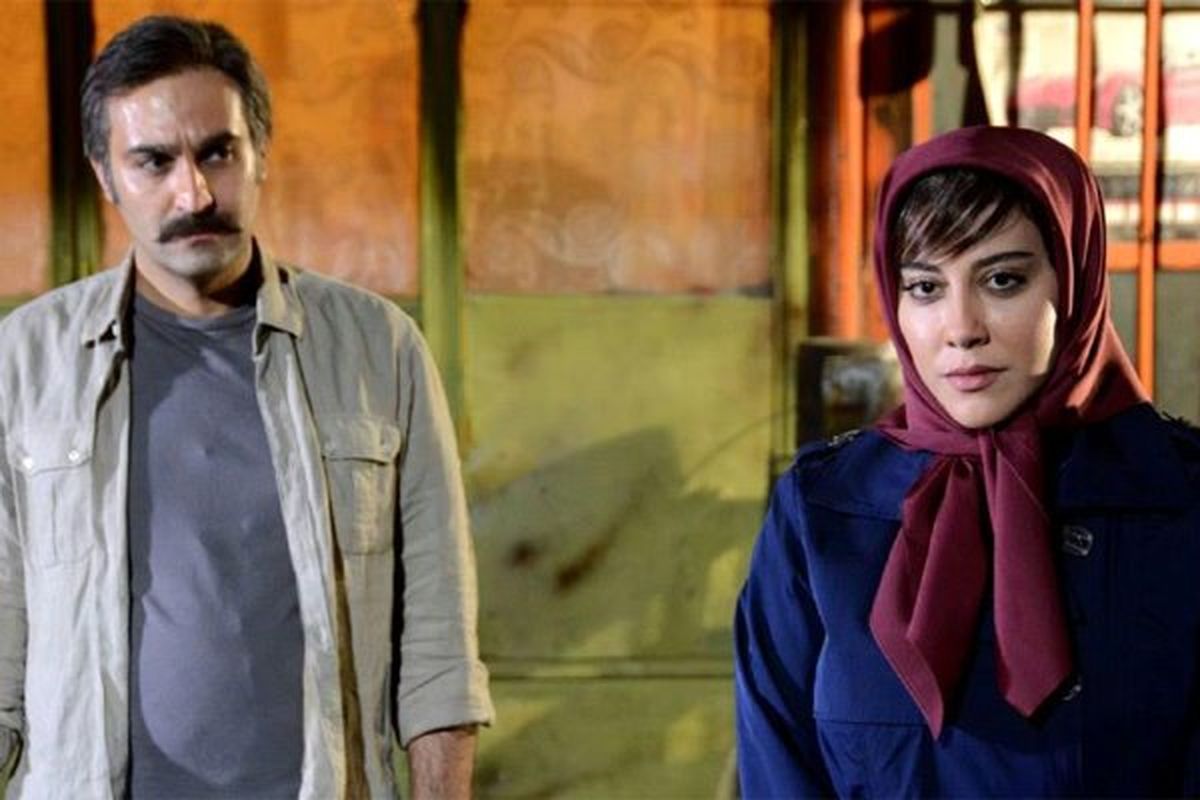 فیلم سینمایی دو لکه ابر