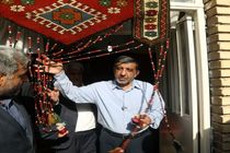 ثبت ملی ۲ شهر و یک روستا در خراسان رضوی با حضور وزیر میراث فرهنگی