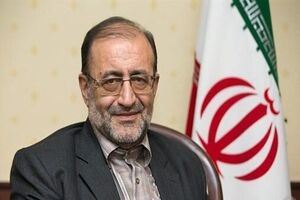عیادت رئیس مجلس از رحماندوست